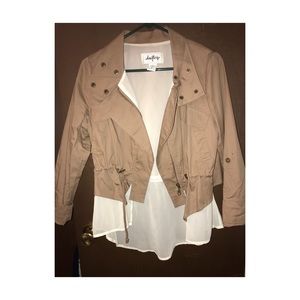 Daytrip Cardigan from Buckle with Tie waist